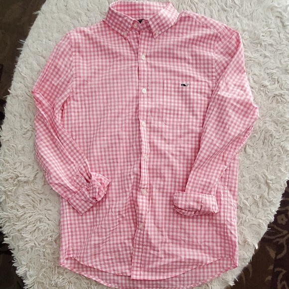 Vineyard Vines Other - Vineyard Vines Slim Fit Tucker Shirt Small